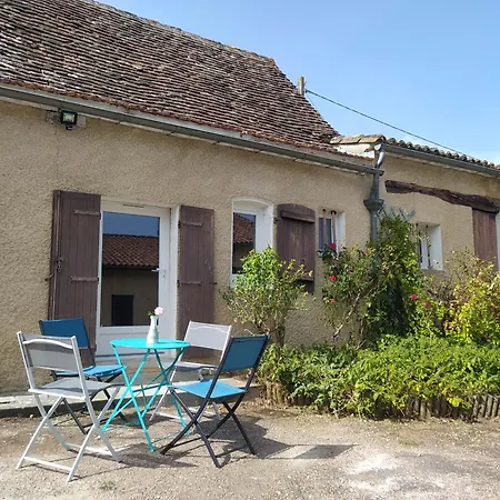 Dom wakacyjny Longere A La Campagne