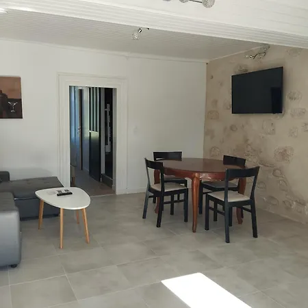 Longere A La Campagne Tatil Evi